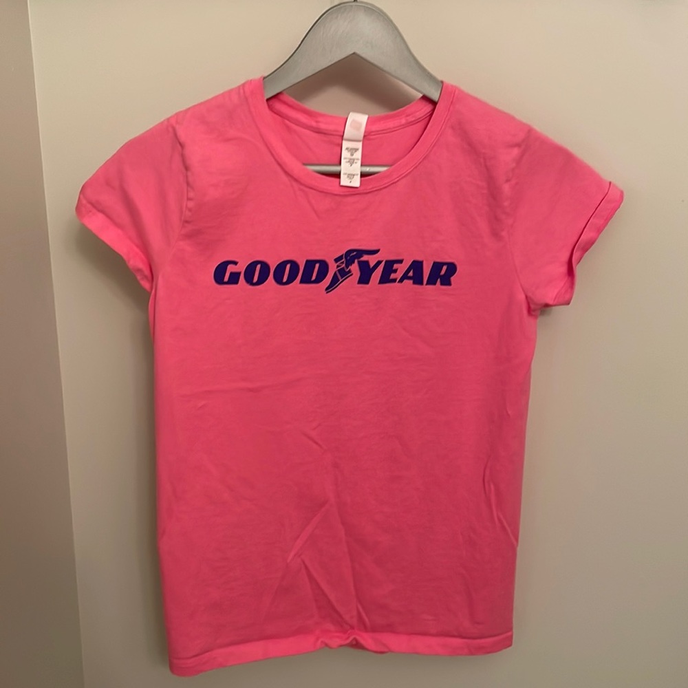 Goodyear tee